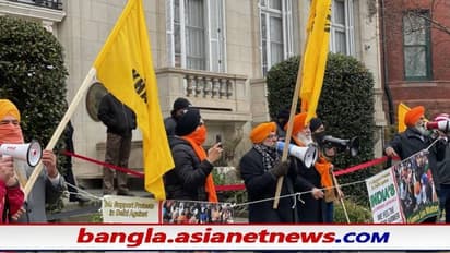 ট্রাক্টর মিছিলের দিনই ইতালিতে খালিস্তানিদের ধুন্ধুমার, আক্রান্ত ভারতীয় দূতাবাস