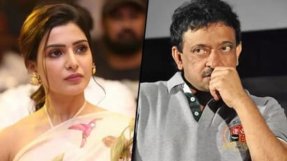 ಮದ್ಯದ ಅಮಲಿನಲ್ಲಿ ಸಮಂತಾ ಮೇಲಿರುವ ಫೀಲಿಂಗ್‌ ಟ್ವೀಟ್‌ ಮಾಡಿದ RGV!