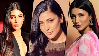 Shruti Haasan Birthday special: 7 unknown facts about the actress that will leave you stunned