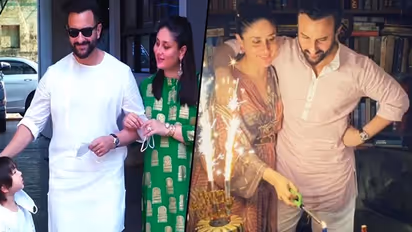 Here's how Kareena Kapoor, Saif Ali Khan are dealing with their pregnancy as the due date is close