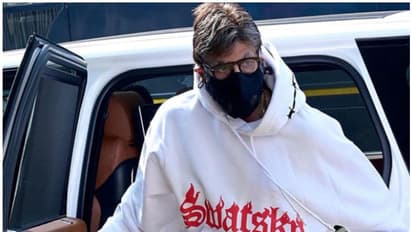 'പുതിയ സിനിമയുടെ തുടക്കം ഇപ്പോഴും പേടിസ്വപ്നമാണ്', അമിതാഭ് ബച്ചന്റെ കുറിപ്പിന് കമന്റുമായി മാധവനും!