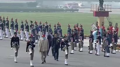 প্রতিরক্ষা মানচিত্রে জায়গা করে নেবে ভারত, বাজেটের আগে তেমনই ইঙ্গিত দিলেন প্রধানমন্ত্রী