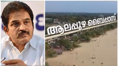 ആലപ്പുഴ ബൈപ്പാസ് ; സ്വപ്നം പ്രാവര്ത്തികമായെന്ന് കെ സി വേണുഗോപാൽ