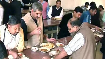 നോൺവെജ് ഊണിന് 700, മട്ടൺ ബിരിയാണിക്ക് 150, പാർലമെന്റ് കാന്റീനിൽ ഇനി സബ്സിഡി ഇല്ല