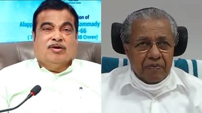 കുതിരാനടക്കമുള്ള പദ്ധതികളിലെ പ്രശ്നങ്ങൾ പരിഹരിക്കാം; ദില്ലിക്ക് ഗഡ്കരിയുടെ ക്ഷണം, സ്വീകരിച്ച് മുഖ്യമന്ത്രി