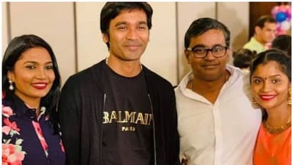 'എത്ര നാളായി ഇങ്ങനെയൊരു ഫോട്ടോ', ധനുഷിനൊപ്പം സഹോദരി!