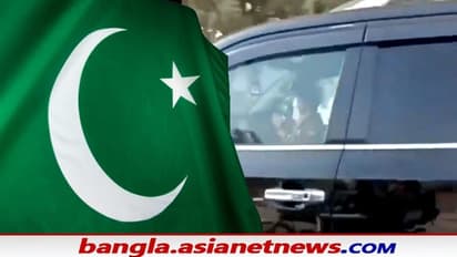 SUV-র চালকের আসনে ৫ বছরের শিশু, ভাইরাল ভিডিও ঘিরে বিতর্ক পাকিস্তানে