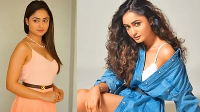 Tridha Chowdhary : বক্ষের ভাঁজ থেকে অনাবৃত উরু, ত্রিধার সাহসী ছবিতে কাঁপছে নেটদুনিয়া