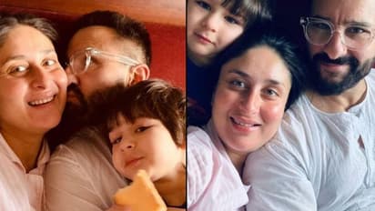 Is Saif Ali Khan planning to take paternity break on welcoming their second child?