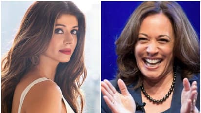 കമല ഹാരിസിന്റെ വാക്കുകള് ഉദ്ധരിച്ച് ഫോട്ടോയുമായി പൂജ ബത്ര!