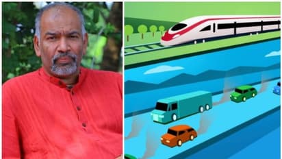കേരളത്തിൽ എന്തുകൊണ്ട് കെ റെയിൽ പദ്ധതി വേണം; മുരളി തുമ്മാരുകുടി പറയുന്നു
