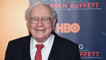lunch with Warren Buffett: వామ్మో.. వారెన్ బఫెట్తో లంచ్ కాస్ట్ రూ.148 కోట్లు..!