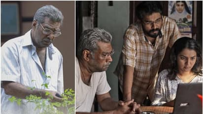 വന് മേക്കോവറില് ബിജു മേനോന്; 'ആര്ക്കറിയാ'മില് 72കാരന്