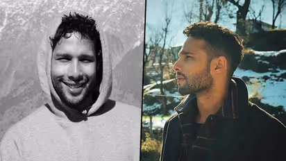 Siddhant Chaturvedi begins the journey for Yudhra, shares picture on Instagram