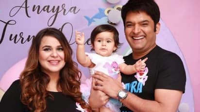 কপিল শর্মা টকশো বন্ধের কারণ টিআরপি নয়, কপিল শর্মার দ্বিতীয় সন্তান