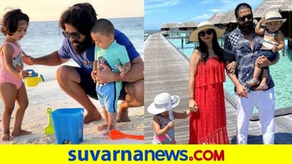 ಮಾಲ್ಡೀವ್ಸ್ನಲ್ಲಿ ದಿಢೀರ್ ಕರ್ಫ್ಯೂ: ಯಶ್ ಫ್ಯಾಮಿಲಿ ಮರಳಿ ಬಂದ್ರಾ..?