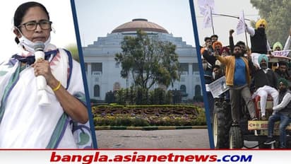 কৃষি আইন বিরোধী প্রস্তাব ঘিরে উত্তাল বিধানসভা, 'জয় শ্রীরাম' স্লোগান দিয়ে বেরিয়ে গেল বিজেপি