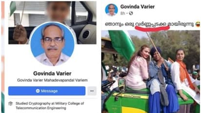 ബിന്ദു അമ്മിണിക്കെതിരെ സന്ദീപ് വാര്യരുടെ അച്ഛന്‍ അശ്ലീല പരാമര്‍ശം നടത്തിയെന്ന് സോഷ്യല്‍മീഡിയ, വിവാദം