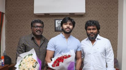 பா.ரஞ்சித் படத்தில் துருவ் விக்ரம்..! வெளியான மாஸ் அறிவிப்பு..!