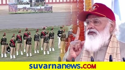 ಶಸ್ತ್ರಾಸ್ತ್ರ ತಯಾರಿಯಲ್ಲಿ ವಿಶ್ವಕ್ಕೇ ಲೀಡರ್ ಆಗಲಿದೆ ಭಾರತ : ಮೋದಿ