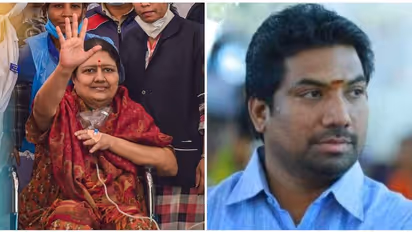 சசிகலாவுக்கு வாழ்த்து தெரிவித்தது ஏன்? துணை முதல்வர் ஓபிஎஸ் மகன் ஜெயபிரதீப்பின் அதிரடி சரவெடி விளக்கம்..!