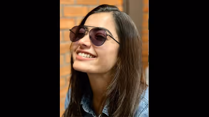 WhatsApp ಬಳಸದ ರಶ್ಮಿಕಾ ಮಂದಣ್ಣ; ಏನೇ ಇದ್ದರೂ ಮ್ಯಾನೇಜರ್, ಅಮ್ಮನ ಕೇಳಿ!