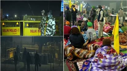 സമരം അടിച്ചമർത്താൻ കേന്ദ്രം; 11 ന് ഒഴിയണമെന്ന അന്ത്യശാസനം തള്ളി കർഷകർ, ഗാസിപ്പൂരിൽ എന്തും സംഭവിക്കാമെന്ന അവസ്ഥ