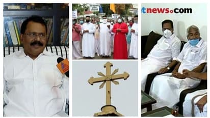 'പിന്തുണ ഇടതുമുന്നണിക്ക്'; യാക്കോബായ ആസ്ഥാനത്ത് ഉമ്മൻചാണ്ടിയും ചെന്നിത്തലയും എത്തും, ശ്രീധരൻപിള്ളയും