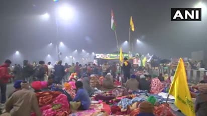 কড়া হাতে আন্দোলন দমনের পথে পুলিশ, গাজিপুর সীমানা খালি করার নির্দেশ, রাজদীপদের বিরুদ্ধে FIR