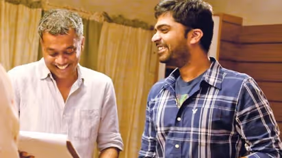 ചിലമ്പരശനും ഗൗതം മേനോനും വീണ്ടും ഒന്നിക്കുന്നു