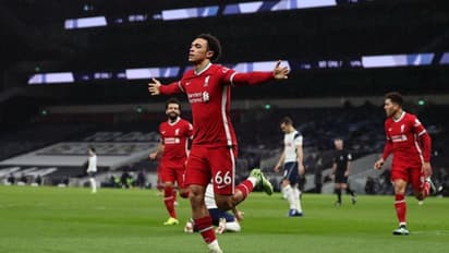 ടോട്ടനത്തെ തോല്‍പിച്ചു; ലിവർപൂൾ വീണ്ടും വിജയവഴിയിൽ