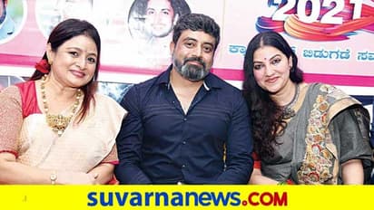 ಅನಿರುದ್ಧ, ಭಾವನಾಗೆ 'ಫ್ಲೆಮಿಂಗೋ ಪ್ರಶಸ್ತಿ'!