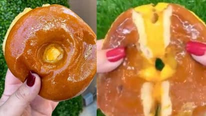 ഇതാ അടുത്തൊരു പാചക പരീക്ഷണം കൂടി; രണ്ട് വിഭവങ്ങളെയും നശിപ്പിക്കരുതേയെന്ന് ആളുകള്!