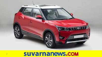 Mahindra Cars ಹೊಸ ಲೋಗೋದೊಂದಿಗೆ ಬಿಡುಗಡೆಯಾಗಲಿದೆ 2022ರ ಮಹೀಂದ್ರ XUV300 ಫೇಸ್‌ಲಿಫ್ಟ್!