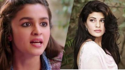 Jacquline Fernandez once spoke on catfight with Alia Bhatt