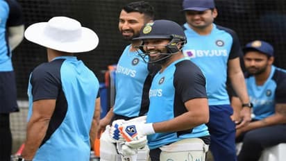 భార్యతో కలిసి క్వారంటైన్‌లో రోహిత్ శర్మ... చెన్నైలో ఎంజాయ్ చేస్తున్న ‘హిట్ మ్యాన్’ జోడి...