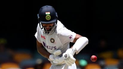 ആരും നമിച്ചുപോകും; ഓസ്ട്രേലിയയിലെ പരിക്ക് വെളിപ്പെടുത്തി പൂജാര