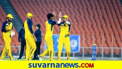 ಮುಷ್ತಾಕ್ ಅಲಿ ಟಿ20: ಬರೋಡಾ ಮಣಿಸಿ ತಮಿಳುನಾಡು ಚಾಂಪಿಯನ್