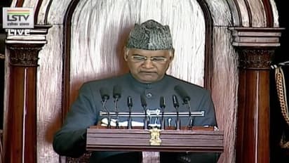 'ഭാരതമെന്ന പേരുകേട്ടാൽ അഭിമാനപൂരിതമാകണം അന്തരംഗം'; പ്രസംഗത്തിനിടെ വള്ളത്തോളിനെ ഉദ്ധരിച്ച് രാഷ്ട്രപതി