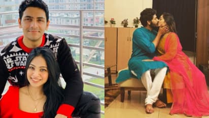 ক্যামেরা অন করে ঠোঁট ঠোঁট লাগিয়ে চুম্বন, 'Super Women'-এর সঙ্গে চরম ঘনিষ্ঠতায় মজে অর্জুন