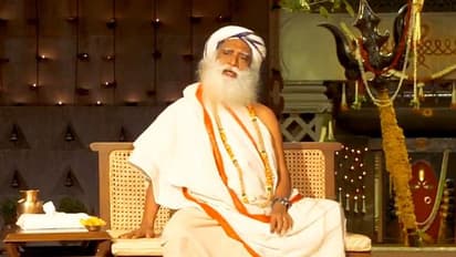 Liberate temples from government clutches: Sadhguru