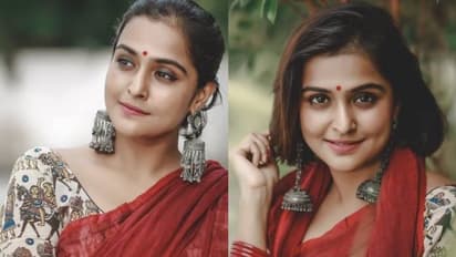 ഇതെന്‍റെ ജിമിക്കിക്കമ്മല്‍; കലക്കൻ ചിത്രങ്ങളുമായി രമ്യാ നമ്പീശൻ