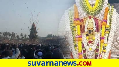 ಬಾದಾಮಿ: ಬನಶಂಕರಿ ನಿನ್ನಪಾದಕೆ ಶಂಭುಕೋ..!