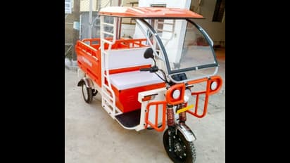 6 ವಿಧದ ಎಲೆಕ್ಚ್ರಿಕ್ ವಾಹನ ಬಿಡುಗಡೆ ಮಾಡಿದ ಬೆಂಗಳೂರಿನ ಬಾಲನ್ ಎಂಜಿನಿಯರಿಂಗ್!