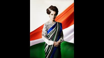 ಇಂದಿರಾ ಗಾಂಧಿಯಾಗಿ ತೆರೆ ಮೇಲೆ ಬರಲಿದ್ದಾರೆ ಕಂಗನಾ