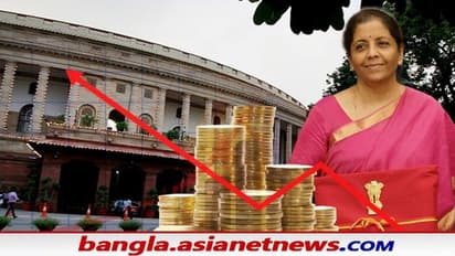 Nirmala Sitharaman-অর্থনীতির দিশা নির্ধারণ, মুখ্যমন্ত্রীদের সঙ্গে বৈঠকে নির্মলা সীতারমণ