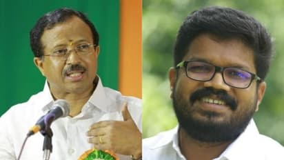 ദില്ലി സംഘർഷത്തിൽ കെ.കെ.രാഗേഷടക്കമുള്ളവർ അണികളെ കയറൂരി വിട്ടെന്ന് വി.മുരളീധരൻ