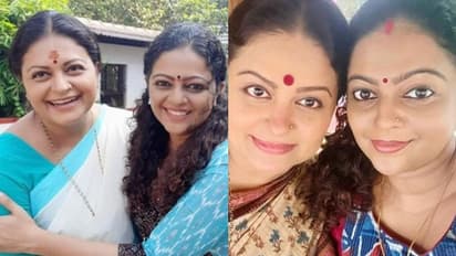 'വയസ് വെറും അക്കം മാത്രം'; 'ലളിതാമ്മ'യ്ക്ക് പിറന്നാൾ ആശംസയുമായി 'ആശ'