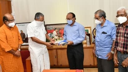 സർക്കാർ ജീവനക്കാരുടെ കുറഞ്ഞ ശമ്പളം 23,000- ആയി കൂട്ടാൻ ശുപാർശ: ഇൻക്രിമെൻ്റ് 700 മുതൽ