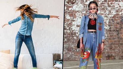 Bored with your regular trousers? Here are 5 ways to oomph up your denim style